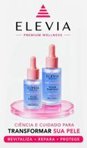 Sérum Facial Elevia Wellness 30ml com GHK-Cu e PDRN Rejuvenescedor Anti-idade Sérum Facial Elevia Wellness 30ml com GHK-Cu e PDRN Rejuvenescedor Anti-idade