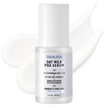 Sérum Facial EqualRXN Leite de Aveia PHA 6% Ácido Lactobiónico Sérum Facial EqualRXN Leite de Aveia PHA 6% Ácido Lactobiónico