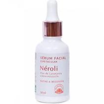 Sérum Facial Espetacular Néroli-Antioxidante, Rejuvenescedor, Vitaminas A e C - Bio Essência - 30ml