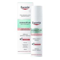 Sérum Facial Eucerin DermoPure Oil Control Ef. Triplo 40ml