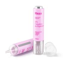 Sérum Facial Firmador 10% Complexo de Peptídeos 15ml Ricca Sérum Facial Firmador 10% Complexo de Peptídeos 15ml Ricca
