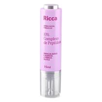 Sérum Facial Firmador Ricca 10% Complexo De Peptídeos 15ml Sérum Facial Firmador Ricca 10% Complexo De Peptídeos 15ml