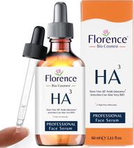 Sérum Facial Florence Ácido Hialurônico e Vitamina C 60 ml