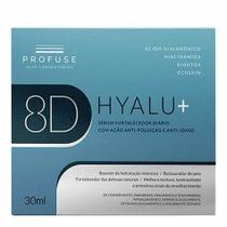 Sérum Facial Fortalecedor Diário Profuse 8D Hyalu+ 30ml