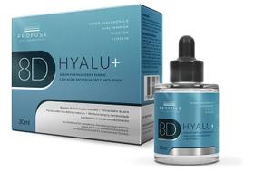 Sérum Facial Fortalecedor Diário Profuse 8D Hyalu+ 50ml Sérum Facial Fortalecedor Diário Profuse 8D Hyalu+ 50ml