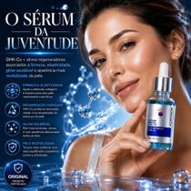 Sérum Facial GHK-Cu 10% Fortskin Repair 30ml Cuidado Diário com Peptídeo de Cobre Sérum Facial GHK-Cu 10% Fortskin Repair 30ml Cuidado Diário com Peptídeo de Cobre