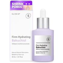 Sérum Facial Glam Up Bakuchiol e Ácido Hialurônico 30ml - Antienvelhecimento Sérum Facial Glam Up Bakuchiol e Ácido Hialurônico 30ml - Antienvelhecimento