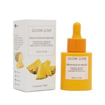 Sérum Facial Glow Love Abacaxi Max Love