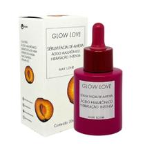 Sérum Facial Glow Love Ameixa Max Love
