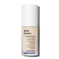 Sérum Facial Goop Beauty Peptide - 30ml - Antienvelhecimento e Firmeza