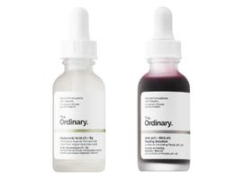 Sérum Facial Hidratante e Peeling The Ordinary