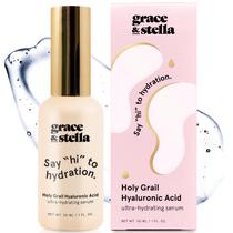 Sérum Facial Hidratante Grace & Stella com Ácido Hialurônico - 30ml