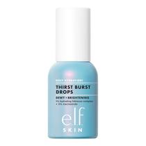 Sérum Facial Hidratante Iluminador, Holy Hydration Thirst Burst Drops Dewy and Brightening, 30mL, e.l.f. Cosmetics Sérum Facial Hidratante Iluminador, Holy Hydration Thirst Burst Drops Dewy and Brightening, 30mL, e.l.f. Cosmetics