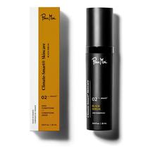 Sérum Facial Hidratante Pour Moi Black com Ácido Hialurônico Sérum Facial Hidratante Pour Moi Black com Ácido Hialurônico