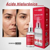 Sérum Facial Hyaluronic Dermachem - 30ml