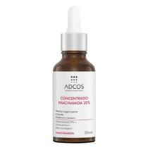 Sérum Facial-Idade Adco Concentrado Niacinamida 20%