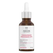 Sérum Facial-Idade Adcos Concentrado Niacinamida 20% Sérum Facial-Idade Adcos Concentrado Niacinamida 20%
