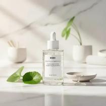 Sérum Facial Iluminador Centella Asiática Koec: Tom Uniforme, Manchas Reduzidas, Todo Tipo de Pele