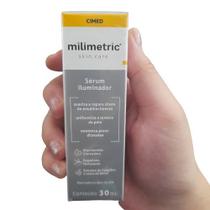 Serum Facial Iluminador Milimetric Skin Care 30mL