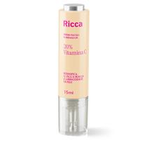Sérum Facial Iluminador Ricca Vitamina C 15ml