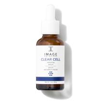 Sérum facial IMAGE Skincare CLEAR CELL que restaura 30 ml de pele oleosa