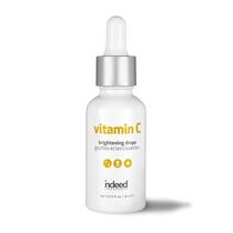 Sérum facial Indeed Labs clareador de vitamina C com ácido hialurônico