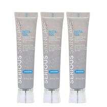 Sérum Facial Insta-Tox Serious Skincare - Trio para Suavização Instantânea de Rugas