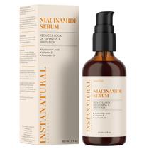 Sérum facial InstaNatural Niacinamida Hialurônico 60mL