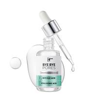 Sérum facial IT Cosmetics Bye Bye Pores 10% de ácido glicólico 30mL