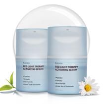 Sérum Facial KARUNO Ativador de Terapia com Luz Vermelha 60ml Sérum Facial KARUNO Ativador de Terapia com Luz Vermelha 60ml