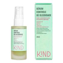 Sérum Facial Kind Beauty Controle De Oleosidade Sérum Facial Kind Beauty Controle De Oleosidade