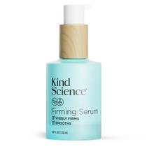 Sérum facial Kind Science Firming com ácido hialurônico 30mL