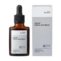 Sérum facial KisoCare derivado de ácido azelaico 30 ml com niacinamida