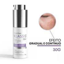 Serum Facial Klassis Tx Theraskin 30g Clareia a Pele com Resultado 1 Semana