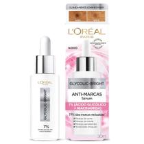 Sérum Facial L'Oréal Paris Glycolic Bright Anti-Marcas 30ml