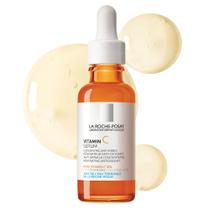 Sérum facial La Roche-Posay Pure Vitamina C com ácido hialurônico