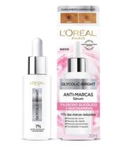 Serum facial loreal paris glycolic bright 30ml