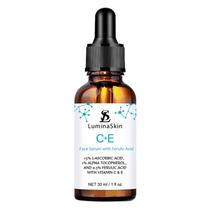 Sérum facial LuminaSkin Sérum de vitamina C com ácido ferúlico 30mL