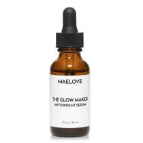 Sérum facial MAELOVE Vitamin C Glow Maker 30 ml com E e hialurônico Sérum facial MAELOVE Vitamin C Glow Maker 30 ml com E e hialurônico