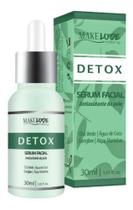 Sérum Facial Make Love Detox 30ml