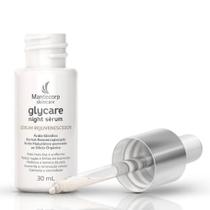 Sérum Facial Mantecorp Glycare Night 30ml Sérum Facial Mantecorp Glycare Night 30ml