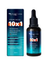 Sérum Facial Max Love 10 EM 1 - Colágeno + Rosa Mosqueta + Niacinamida + 7 Ativos