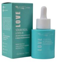Serum Facial Max Love 8 Tipos De Acidos Hialuronicos 30ml Serum Facial Max Love 8 Tipos De Acidos Hialuronicos 30ml