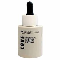 Sérum Facial Max Love Efeito Lifting Sérum Facial Max Love Efeito Lifting