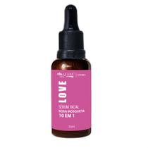 Sérum Facial Max Love Rosa Mosqueta 10 Em 1