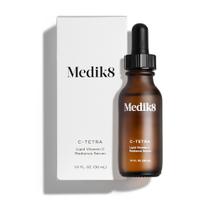 Sérum Facial Medik8 C-Tetra 30ml - Vitamina C para Pele Radiante Sérum Facial Medik8 C-Tetra 30ml - Vitamina C para Pele Radiante