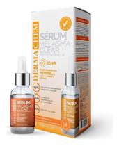 Sérum Facial Melasma Clear Efeito Clareador Dermachem Sérum Facial Melasma Clear Efeito Clareador Dermachem