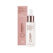 Sérum Facial Mineral Fusion FPS 50 com Cor 30ml Bronzeado Sérum Facial Mineral Fusion FPS 50 com Cor 30ml Bronzeado
