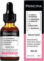 Sérum Facial Multirreparador Principia Mix-03 30ml