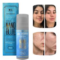 Sérum Facial Nano Blue 15g SempreVerão Sérum Facial Nano Blue 15g SempreVerão